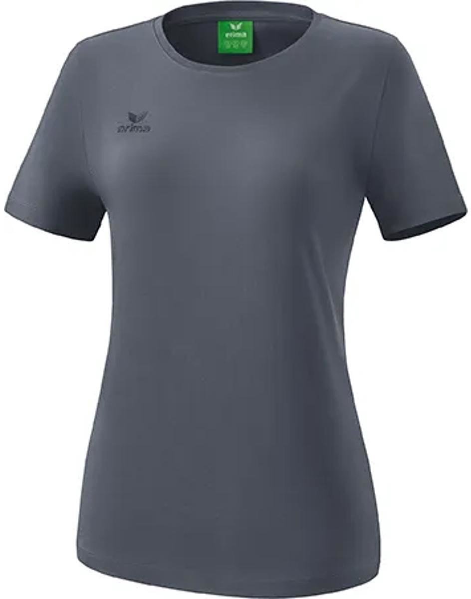 944x1200-59 Erima Teamsport T-Shirt Dames - Slate Grey | Maat: 34 - Afbeelding 1