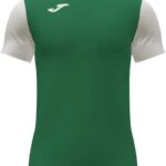 Joma Record Ii T-shirt Met Korte Mouwen Groen S Man