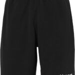 Uhlsport Essential Short Heren - Zwart | Maat: L