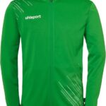 Uhlsport Score 26 Polyestervest Heren - Groen / Wit | Maat: S