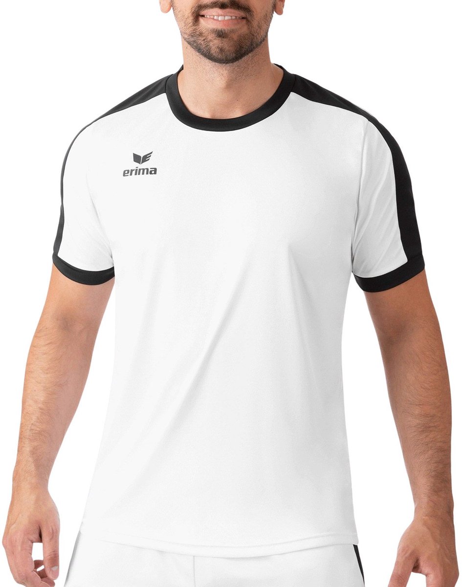 945x1200-101 Erima Retro Star Shirt Senior - Maat M - Afbeelding 1