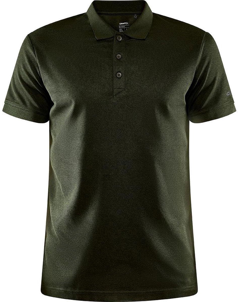 945x1200-103 Craft Core Unify Polo Heren - Maat S - Afbeelding 1