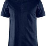 Craft Unify Polo Heren - Marine | Maat: XXL