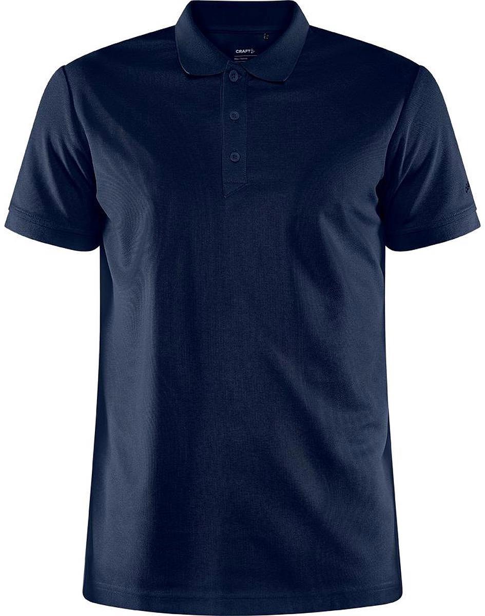 945x1200-27 Craft Unify Polo Heren - Marine | Maat: XXL - Afbeelding 1