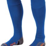 Stanno - Uni Pro Sock - Voetbalsokken - Maat 45-48 - Blauw