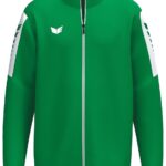 Erima Intro Trainingsjack Heren - Smaragd | Maat: XXXL