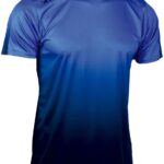 Asioka Tenerife Interlock T-shirt Met Korte Mouwen Blauw M Man,Vrouw