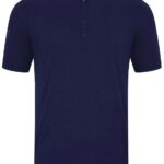 Jako Pro Casual Polo Heren - Marine | Maat: 3XL