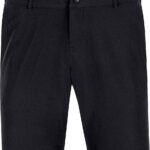 Jako Casual Short Heren - Zwart | Maat: 3XL