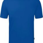 Jako Organic Stretch-T-Shirt Heren - Royal | Maat: M