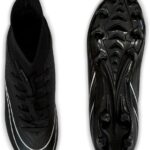 Professionele Spikes Schoen voor Atletiek en Voetbal - Hoog Model Unisex Kindertrainingsschoenen