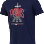 Heren T-shirt Fanshirt Voetbal Club Officiële Collectie