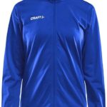 Craft Squad Polyestervest Dames - Blauw | Maat: XXL