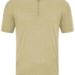 Jako Pro Casual Polo Heren - Beige | Maat: 4XL