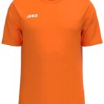 Jako One T-Shirt Dames - Fluo Oranje | Maat: 42/44
