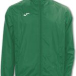 Joma Iris Regenjas Kinderen - Groen | Maat: XS (164)