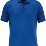 Jako Dynamic Uni Polo Heren - Royal | Maat: L