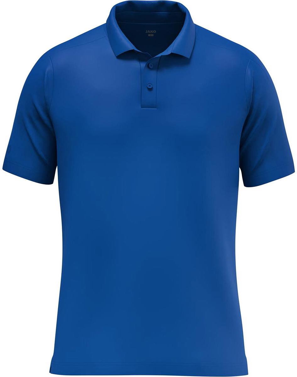 946x1200-172 Jako Dynamic Uni Polo Heren - Royal | Maat: L - Afbeelding 1