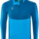 Erima Six Wings Trainingstop Heren - Curaçao | Maat: L
