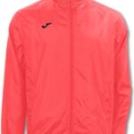 Joma Iris Regenjas Kinderen - Fluo Oranje | Maat: 2XS (152)