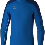 Erima Evo Star Trainingstop Heren - New Royal / New Navy | Maat: 4XL