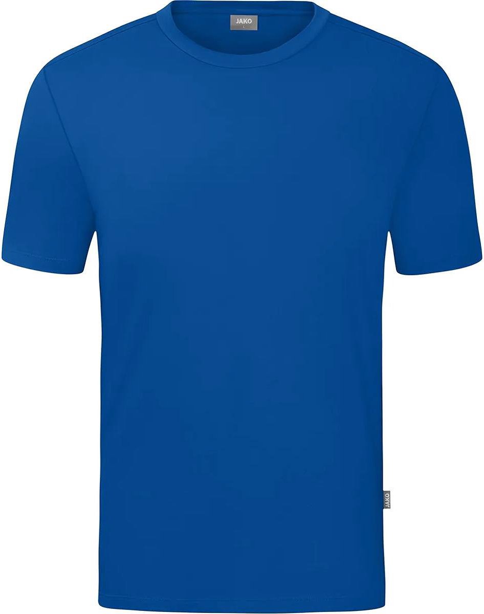 946x1200-194 Jako Organic Stretch-T-Shirt Heren - Royal | Maat: 3XL - Afbeelding 1