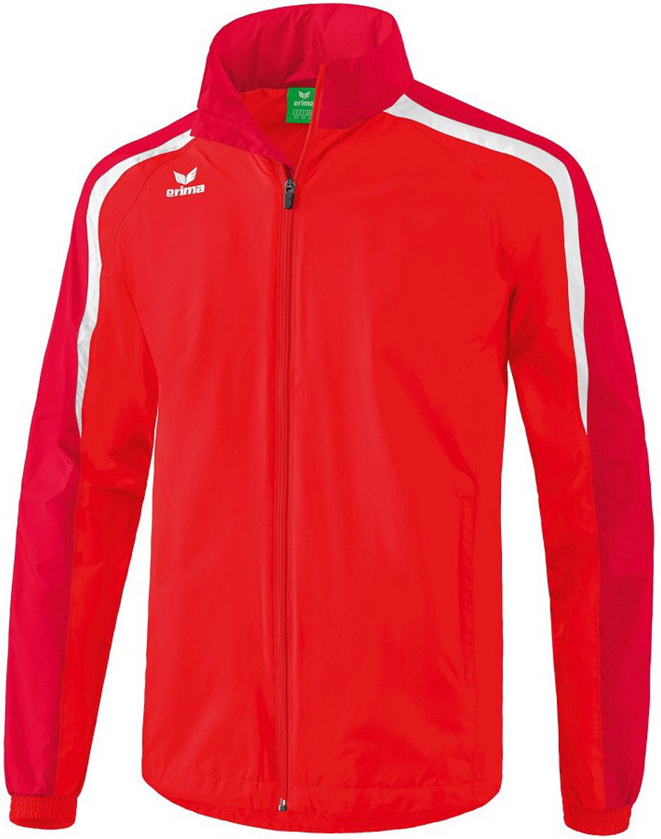 946x1200-203 Erima Liga 2.0 allweather jack Sportjas - Afbeelding 1
