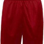 Kappa Banda Gondo Short Heren - Rood | Maat: S