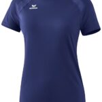 Erima Performance T-Shirt Dames - New Navy | Maat: 46