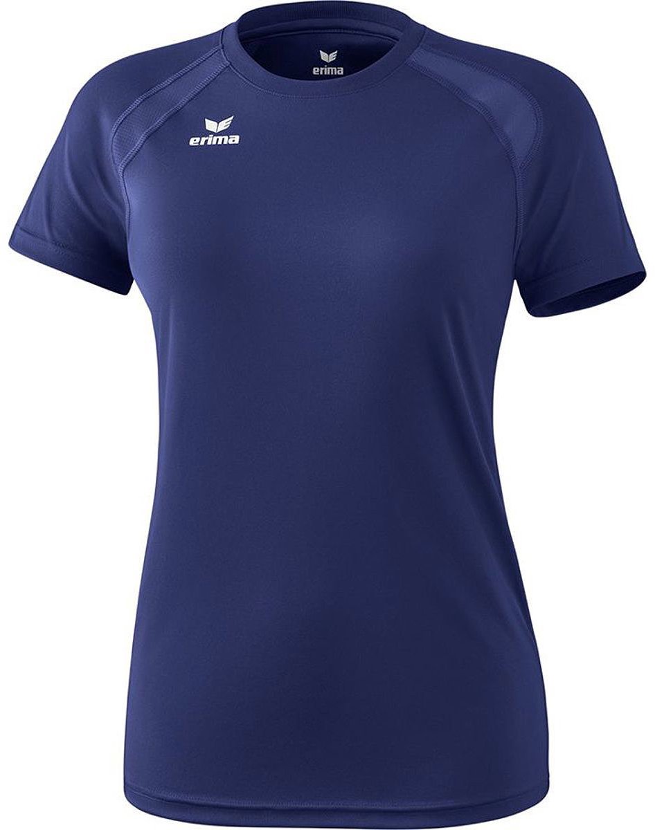 946x1200-212 Erima Performance T-Shirt Dames - New Navy | Maat: 46 - Afbeelding 1