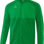 Erima Team Allweather Jack Heren - Smaragd | Maat: XL