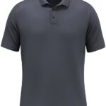 Jako Dynamic Uni Polo Heren - Antraciet | Maat: M