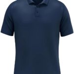 Jako Dynamic Uni Polo Heren - Marine | Maat: S