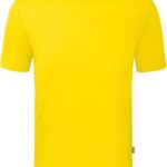Jako Organic T-Shirt Kinderen - Citroen | Maat: 128