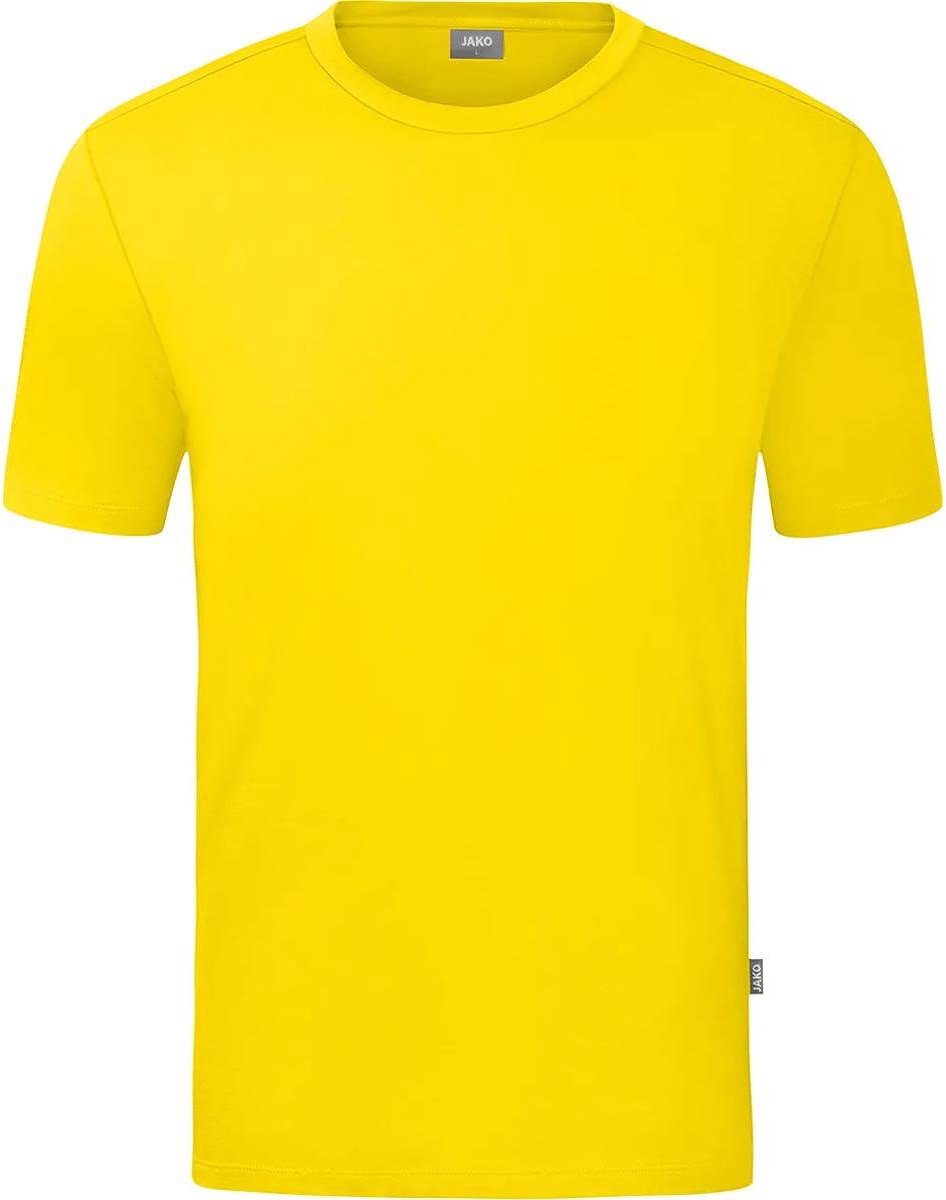 946x1200-279 Jako Organic T-Shirt Kinderen - Citroen | Maat: 128 - Afbeelding 1