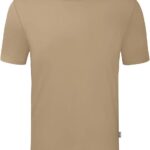 Jako Organic T-Shirt Kinderen - Zand | Maat: 116