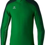 Erima Evo Star Trainingstop Heren - Groen | Maat: L