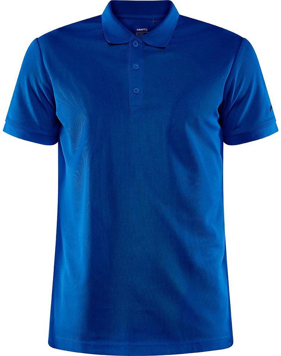 946x1200-306 Craft Unify Polo Heren - Royal | Maat: XXL - Afbeelding 1