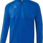 Erima Team Allweather Jack Heren - New Royal | Maat: 3XL