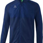 Erima Team Allweather Jack Kinderen - New Navy | Maat: 128