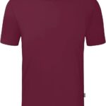 Jako Organic T-Shirt Kinderen - Kastanje | Maat: 128
