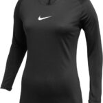 Nike Park Dry First Layer Sportshirt Vrouwen - Maat XS