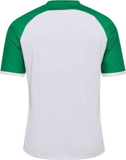 Hummel T-Shirt Match League Jersey S/S 233153 White/Jelly Bean-L