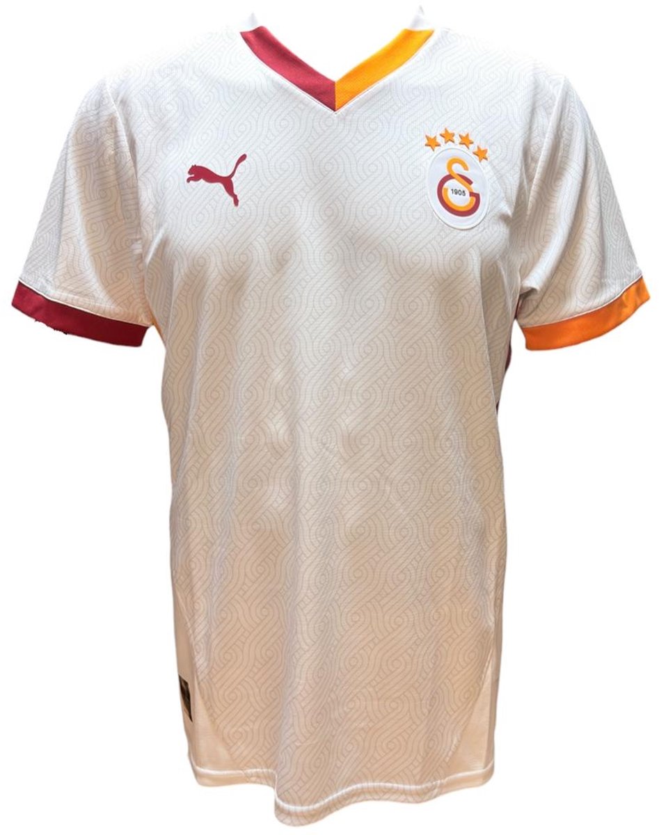 947x1200 Puma Galataseray Away Jersey Replica - Maat M - Afbeelding 1