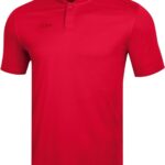 Jako - Polo Prestige Woman - Polo Prestige - 44 - Rood