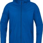 Jako Allround Regenjas Heren - Royal | Maat: 3XL