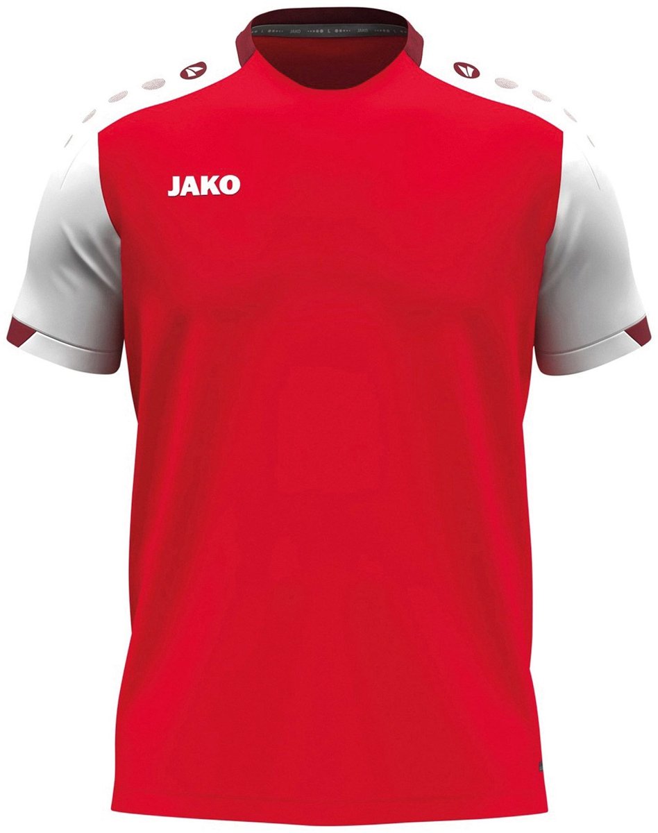 948x1200-25 Jako Dynamic Shirt Heren - Maat L - Afbeelding 1