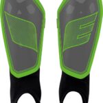 Erima Flex Guard Protect Scheenbeschermer - Groen / Zwart | Maat: XL