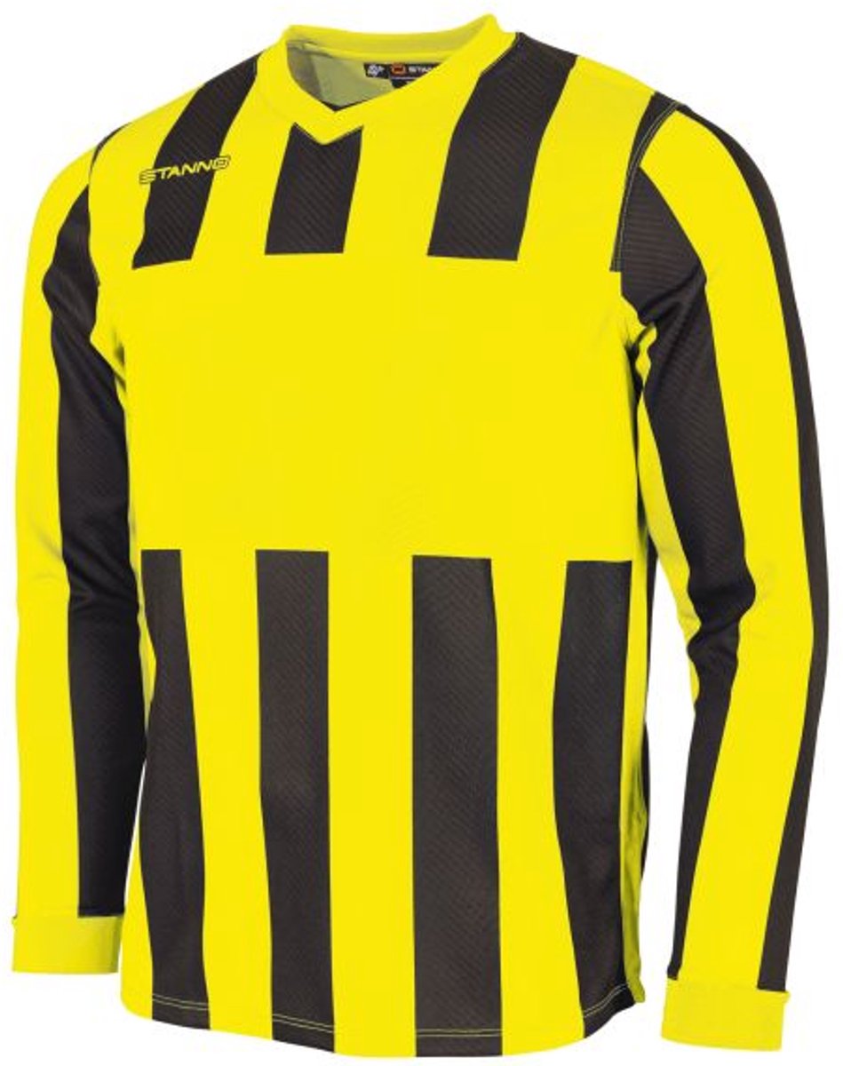 949x1200-21 Stanno Aspire Long Sleeve Shirt - Maat 116 - Afbeelding 1