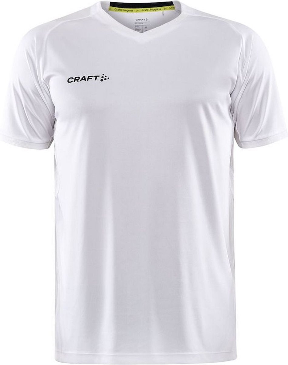 949x1200-44 Craft Progress 2.0 Solid Jersey M 1910172 - White - L - Afbeelding 1
